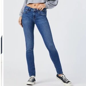 Mavi Women's Alex’s Skinny Jeans - Classic Blue Sz 28/ 32